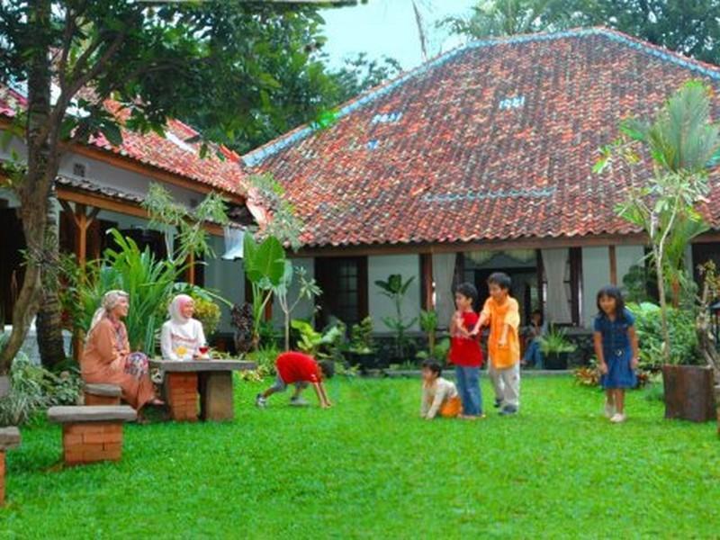 Rumah Ebo バンドゥン エクステリア 写真